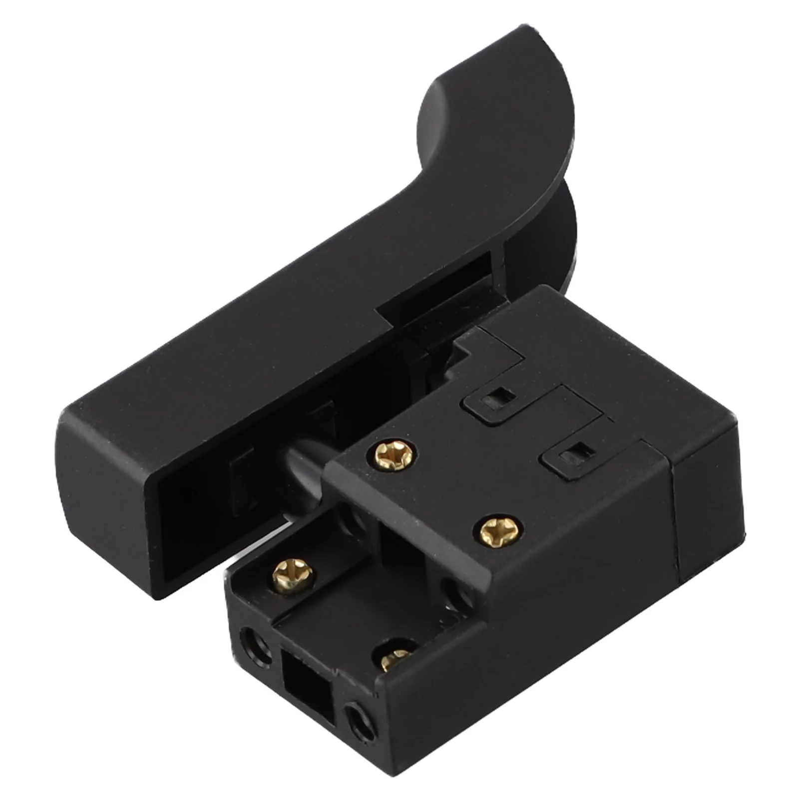 Высококачественный триггерный переключатель, запасные части для самостоятельного отдыха, аппаратные средства для управления скоростью, электроинструмент 10 (10), 250 В, 5E4