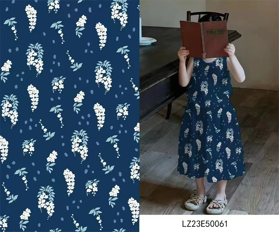 

Хлопчатобумажная ткань, 100% чистая натуральная — мягкий дышащий текстиль для летних платьев, проектов одежды своими руками и поделок для дома, предварительная усадка