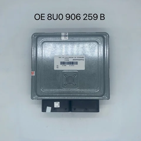 8U0906259B для электронного блока управления двигателем VW, электронный блок управления двигателем Audi Q3 (Новый электронный блок управления двигателем)