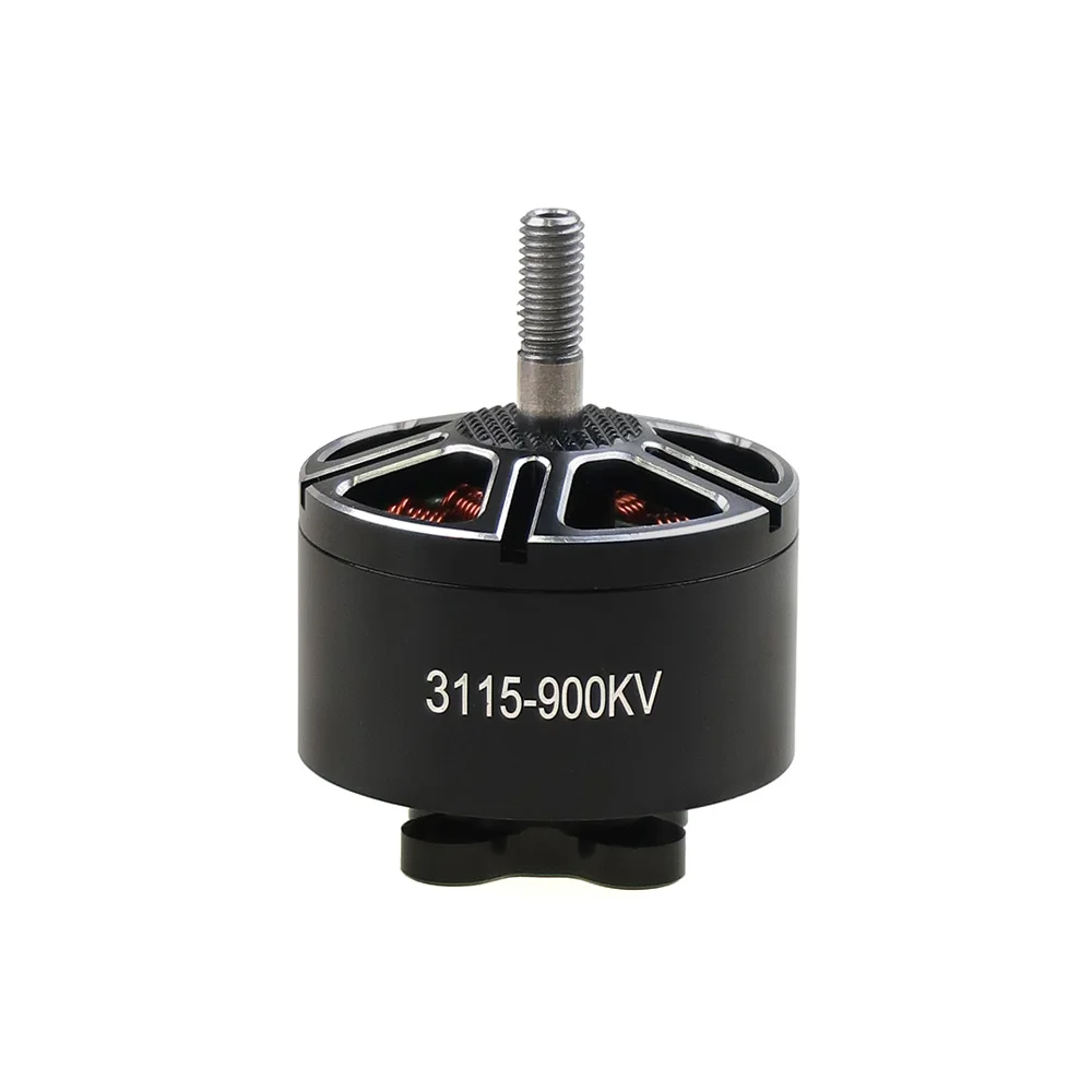 3115 900KV 400KV 1200KV 6S Brushless Motor Accessory for FPV Racing and Long Range X Class 