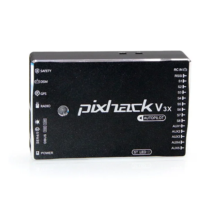 Pixhack V3X Radio Controller Helicopter Drone Controller Di Volo High Pressure Version Drone Remote Controller With M8n Gps