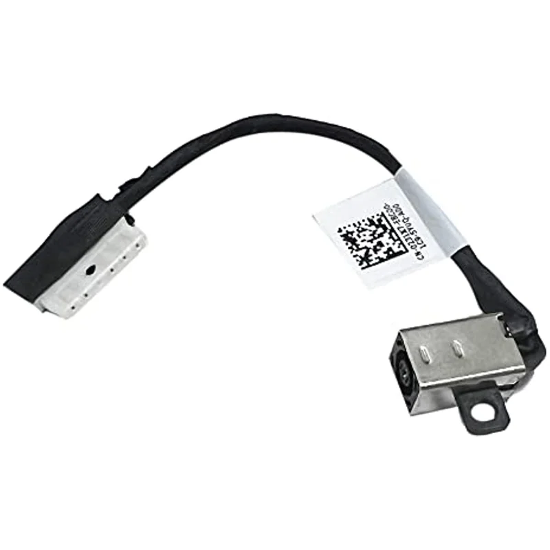 Kabel zasilający DC Jack wtyczka do portu ładowania Dell INSPIRON 15 3510 3511 I5-1135G7 3515 3510 3520 3521 3525 DC301017H00 0231x7