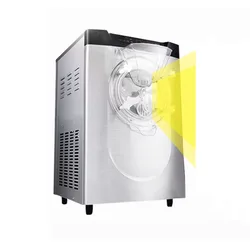 14 L/H Fully Automatic Recommend Self Service Vending Hard Ice Cream Machine For Business