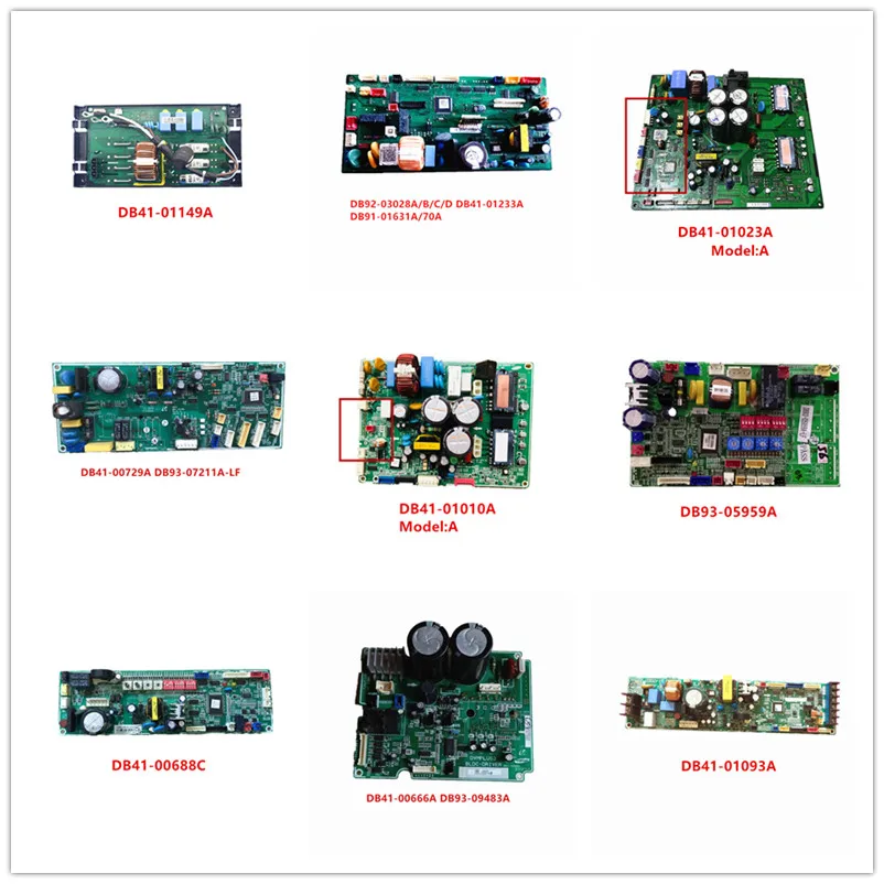 DB41-01149A/01233A/01191A/01023A/00370A/00434A/00729A/01227A/00688C/01279A/00576A/01262A/00666A/01093A