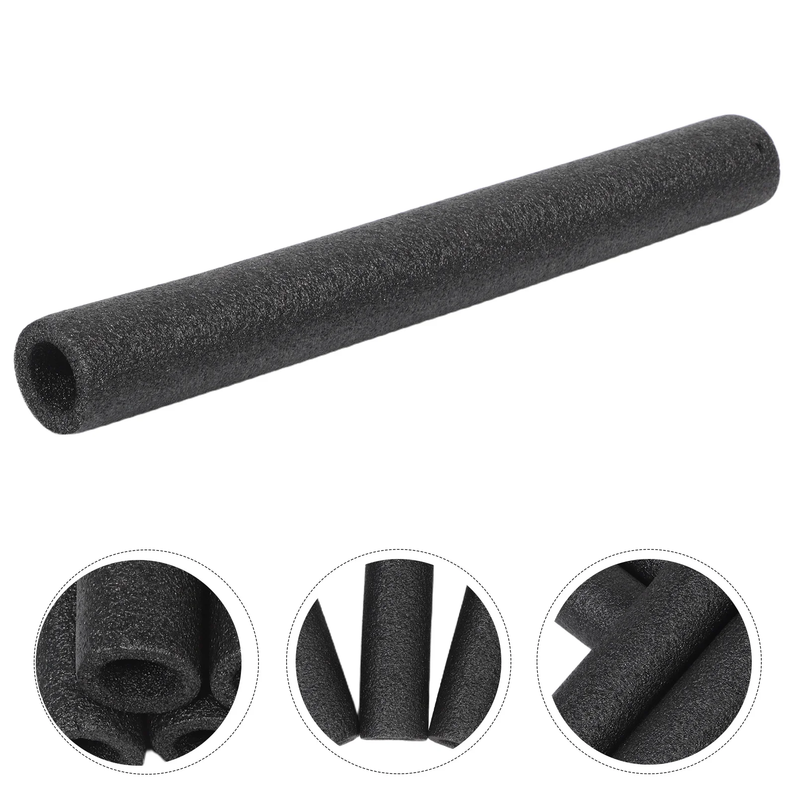 

5 Pcs Trampoline Pole Protective Cover Jumping Bed Poles The Fence Anti-collision Foam Tubes Protection