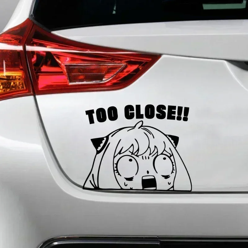 

Car animation stickers, bumpers, car windows, windshields, rear doors, car vinyl decorative beauty