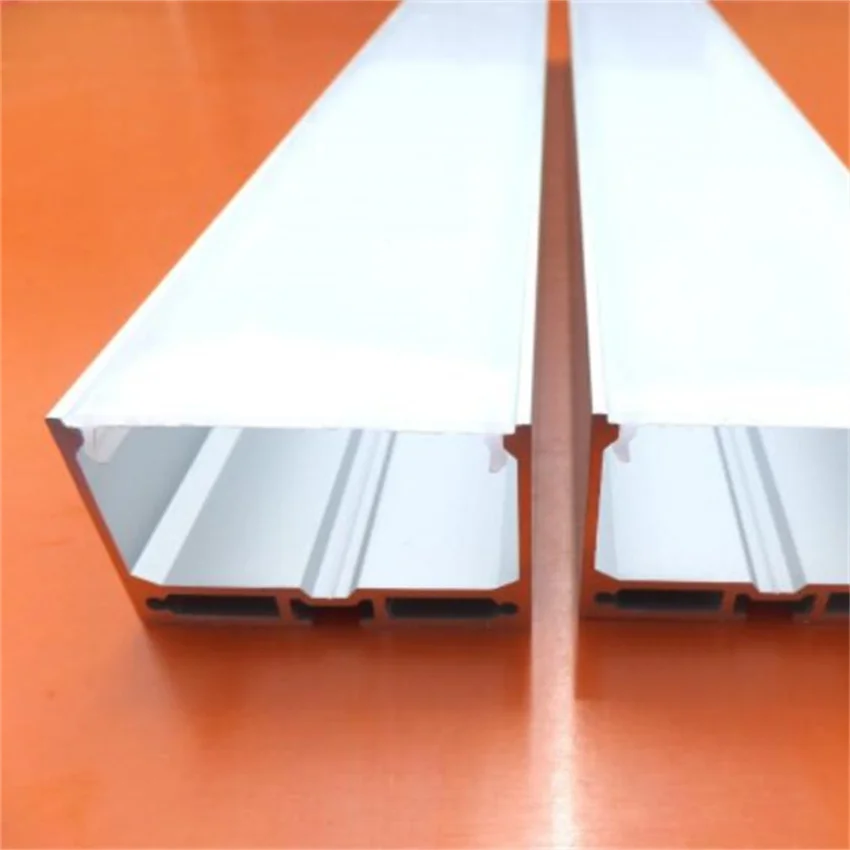 

1m/pcs Modern LED Linear Light Suspending Aluminium Led Profiles Led Heat Sink Extrusion Channel for LED Strip