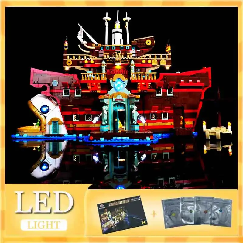 Custom-fit Premium DIY Led Light Kit For Lego 75640 (Only Led Light,Without Blocks Model) Highlight Your Favorite Builds