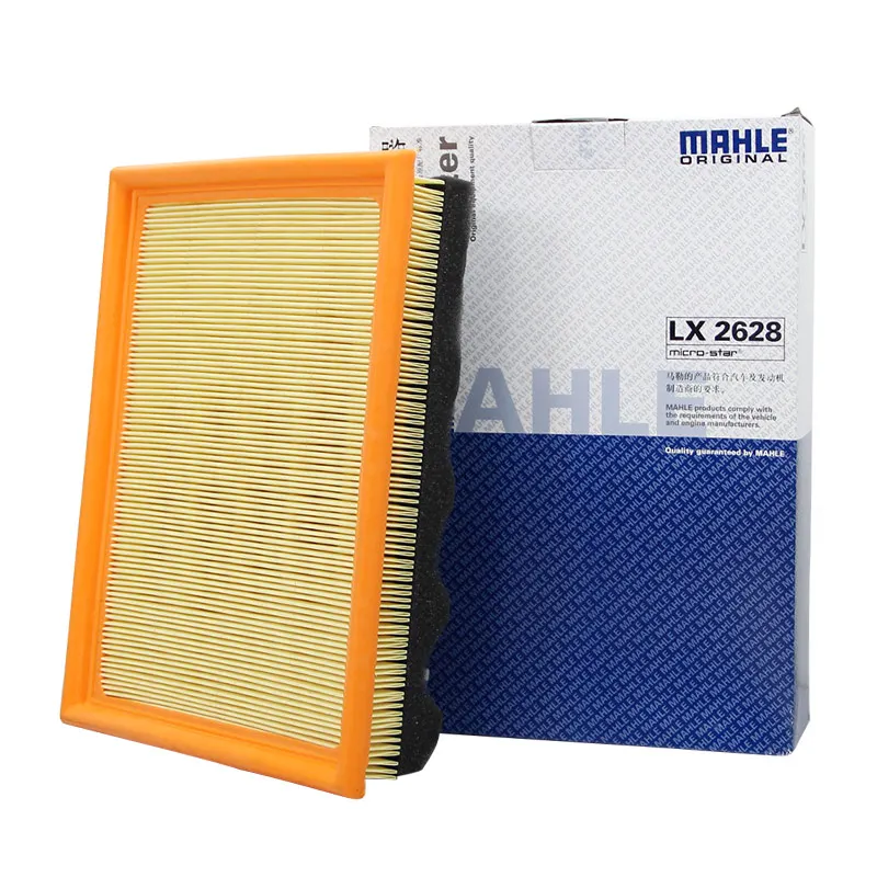 

MAHLE LX2628 AIR FILTER For FORD COURIER Pickup 1.3L 97-99 1.6L 99-09 FORD FIESTA 4 99-02 FIESTA Saloon 1.0 Street 01-04 C2677