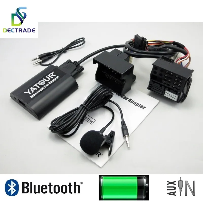 Автомобильный комплект Yatour BTA Hi-Fi Bluetooth с устройством для изменения музыки на телефонных звонках для Opel Vauxhall Holden CD30 CD300 Antara Astra Corsa Insignia