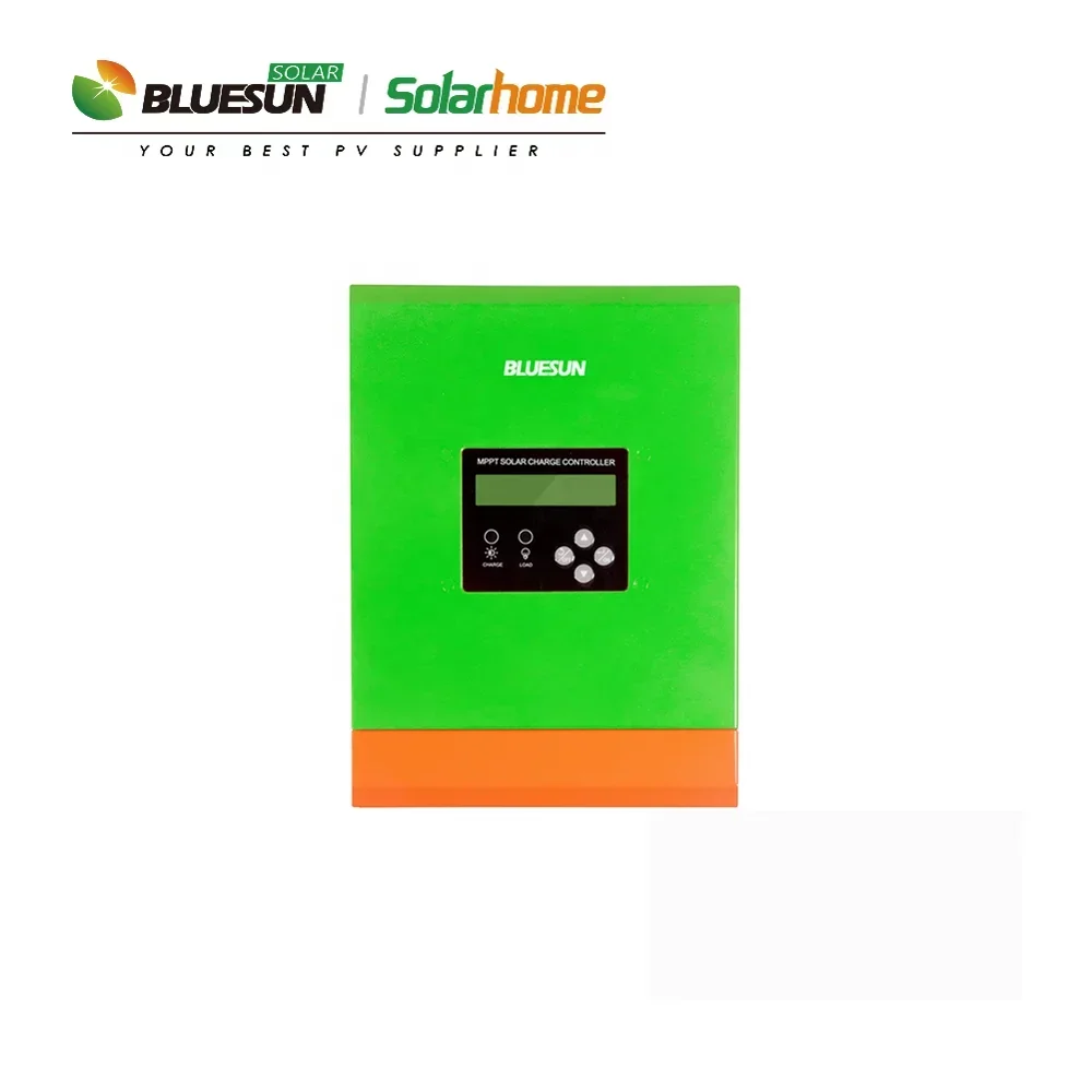 American bluesun mppt solar charge controller 80amp 100 amp high voltage
