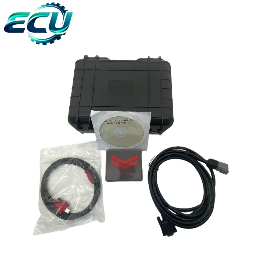 لأداة تشخيص يانمار لمحركات الديزل يانمار والحفارات والجرارات وآلات البناء الأخرى #3