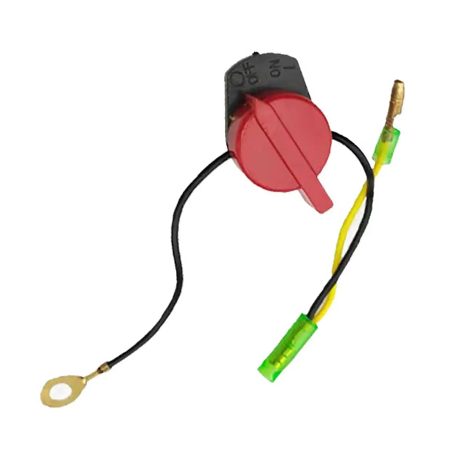 3 On/Off Engine Stop Switch/ Water Pump Mower for Gx188 Gx152 Gx170 Accessories/