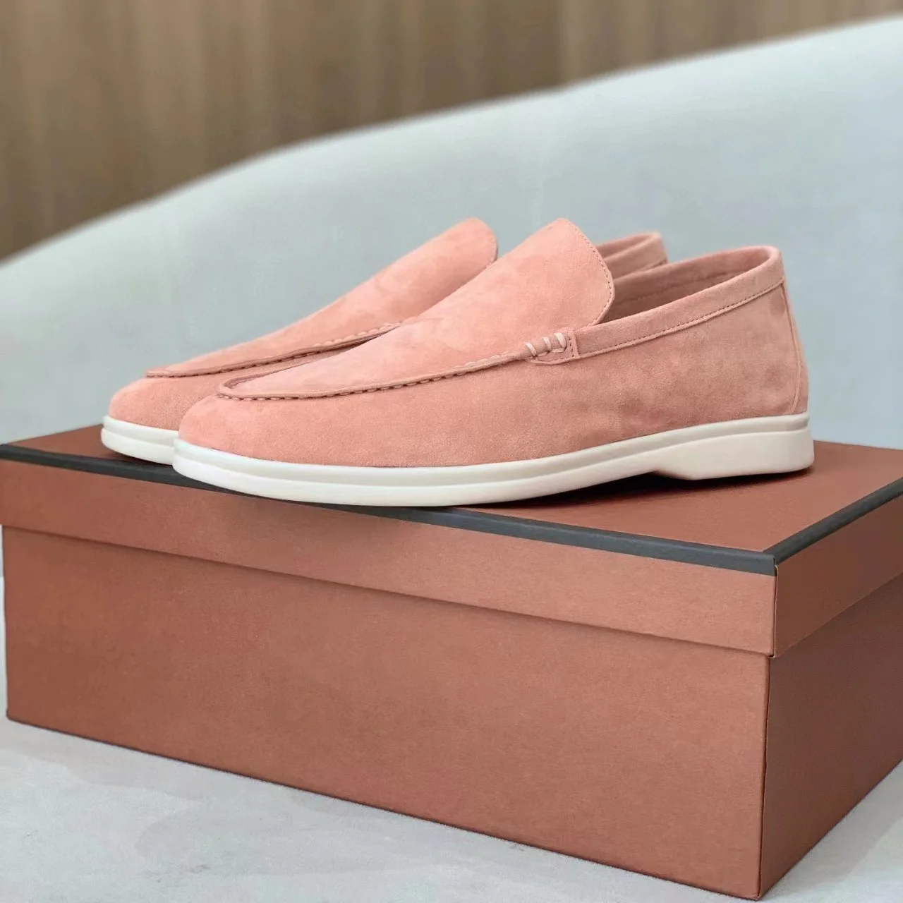 Light pink