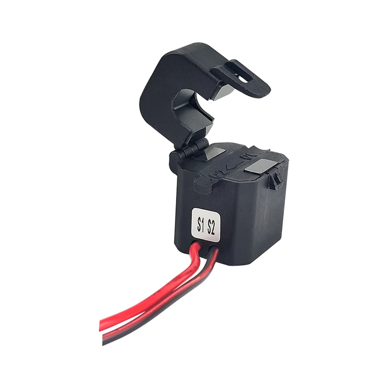 3PCS Clamp-on Design Split Core Current Transformers Open Type Current transformer mA 0.5 Class 10/20/50/75mA