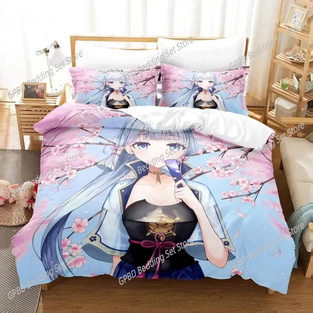 

Luxury New 3D Print Hot Game Diablo high-definition Printed Bedding For Boy Queen Bedding Set Soft King Size Bedding Set
