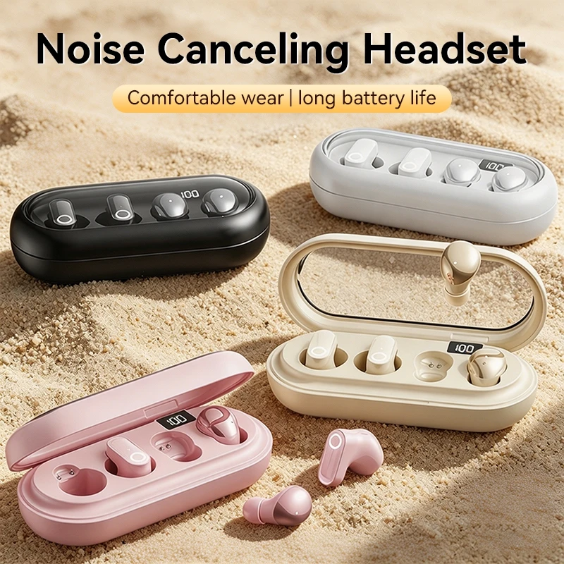 Auricolari Bluetooth Wireless  - Tws Earbuds Bluetooth 5.3 recensione e prezzo