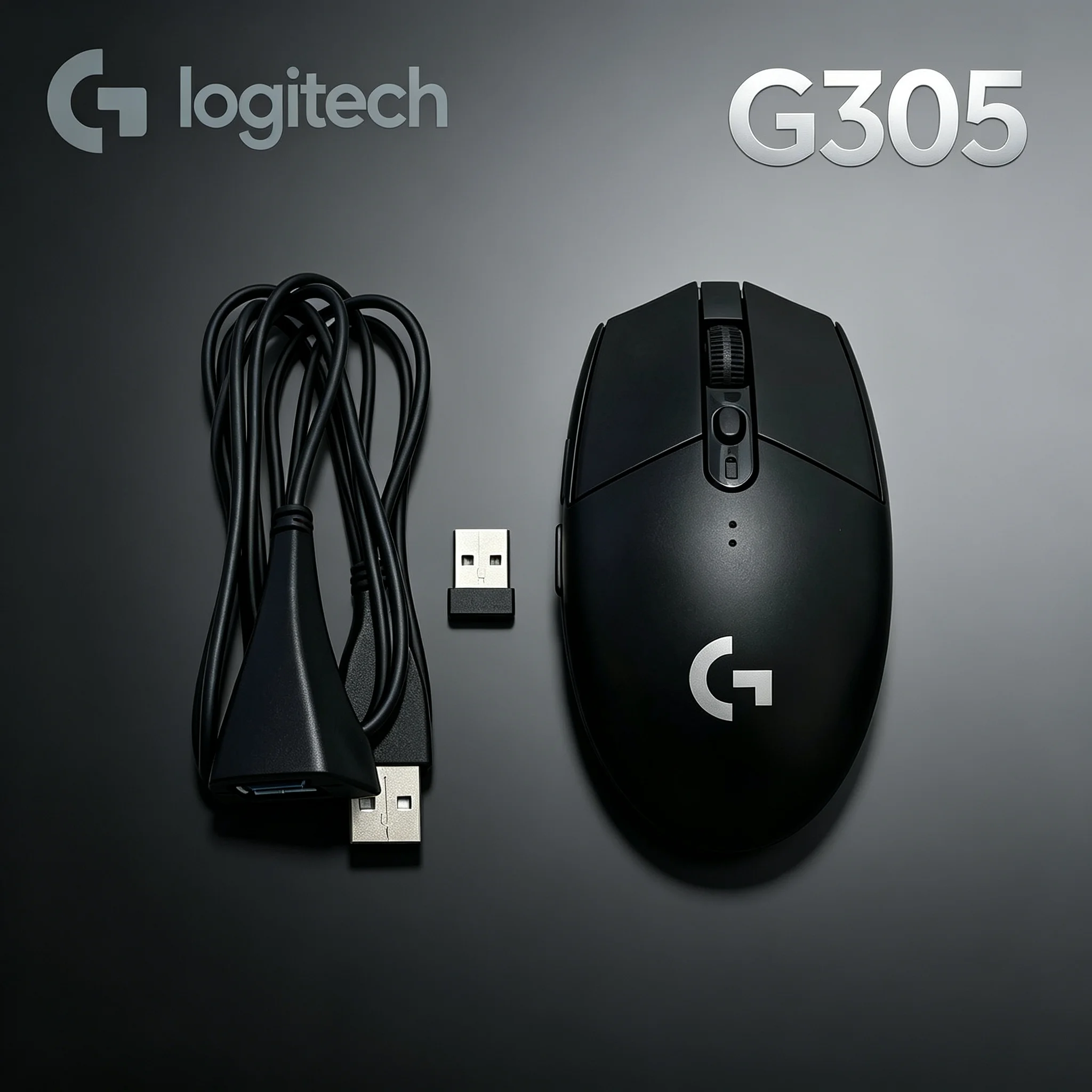 Pc Gaming Cs2 - Logitech G305 LIGHTSPEED PC Gaming Muis