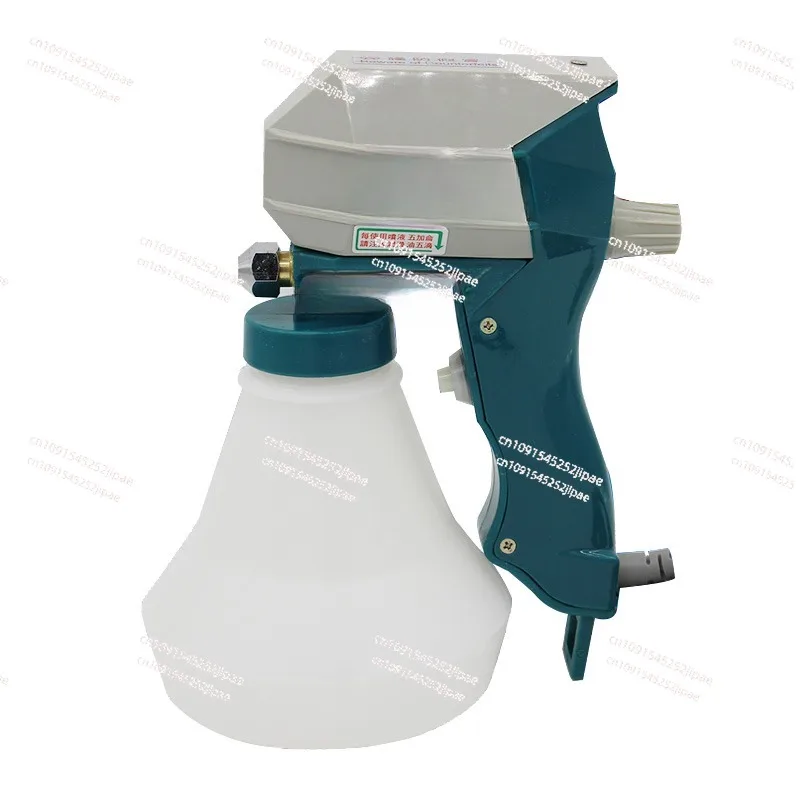 Imported decontamination B-1 gun clothing oil stain removal electric high pressure cleaning water gun decontamination gun