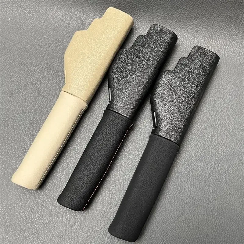 Car Hand Parking Brake Handle Cover For VW For GLI Jetta Golf 5 6 GTI MK5 6 EOS 1K0711461A 1KD 711 461 A