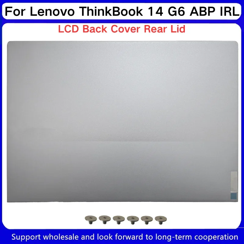 New For Lenovo ThinkBook 14 G6 ABP IRL A Case LCD Back Cover Rear Lid