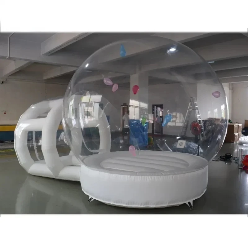 

Trending Hot Products Snow Globe Casa De Burbujas Transparente Balloon Bubble House Inflatable