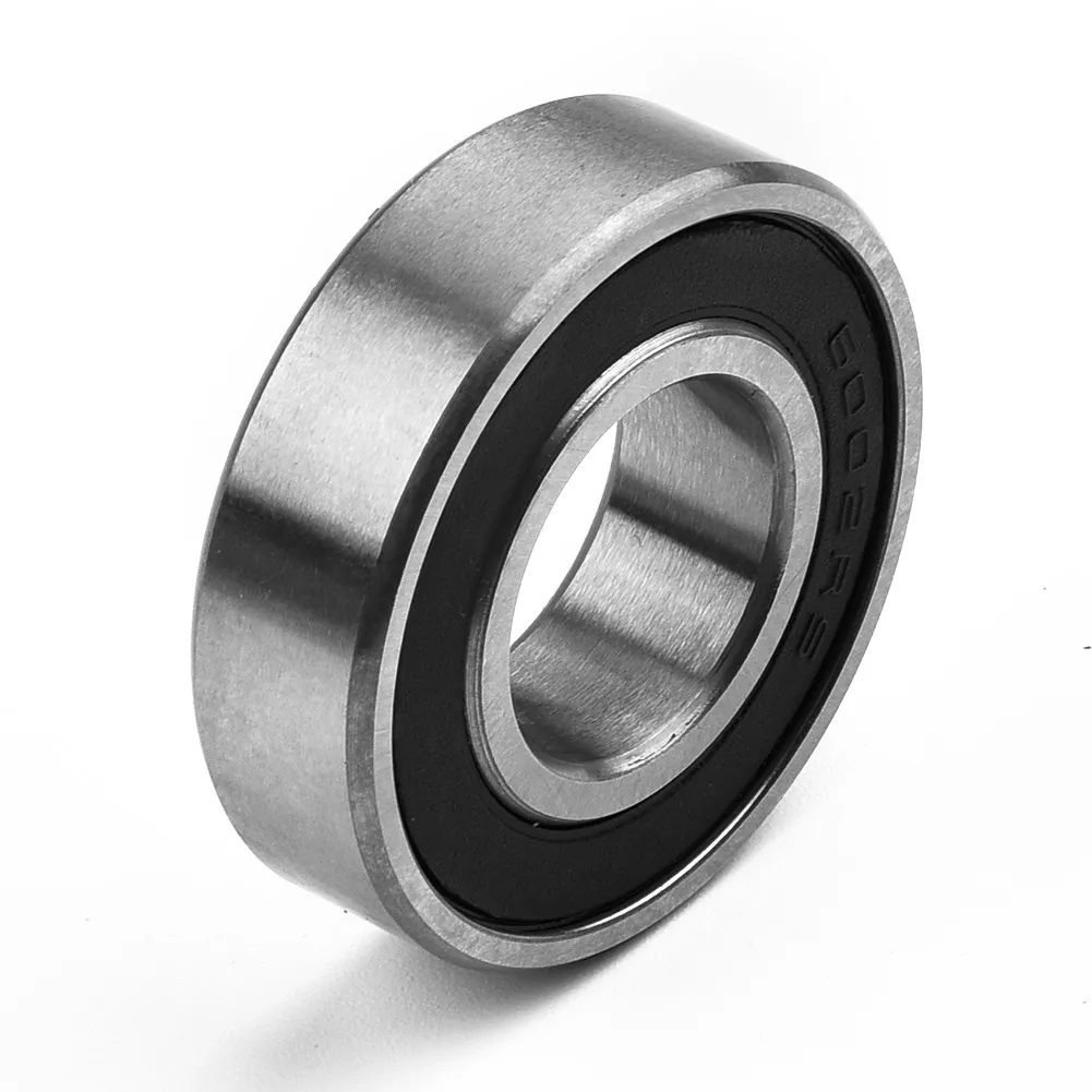 15x32x9mm  Rubber  Sealed Bearing High Lubricity Bearing  For MTB Bike Bicycle Bottom Bracket 6002-RS Bicycle Parts