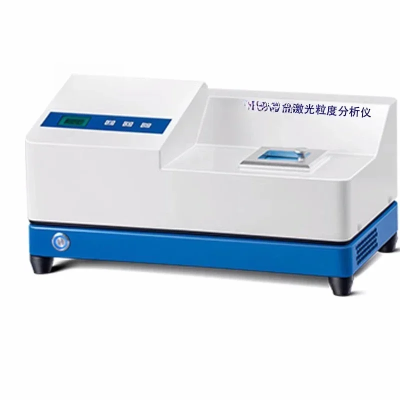 محلل حجم الجسيمات بالليزر الجاف والرطب والرش