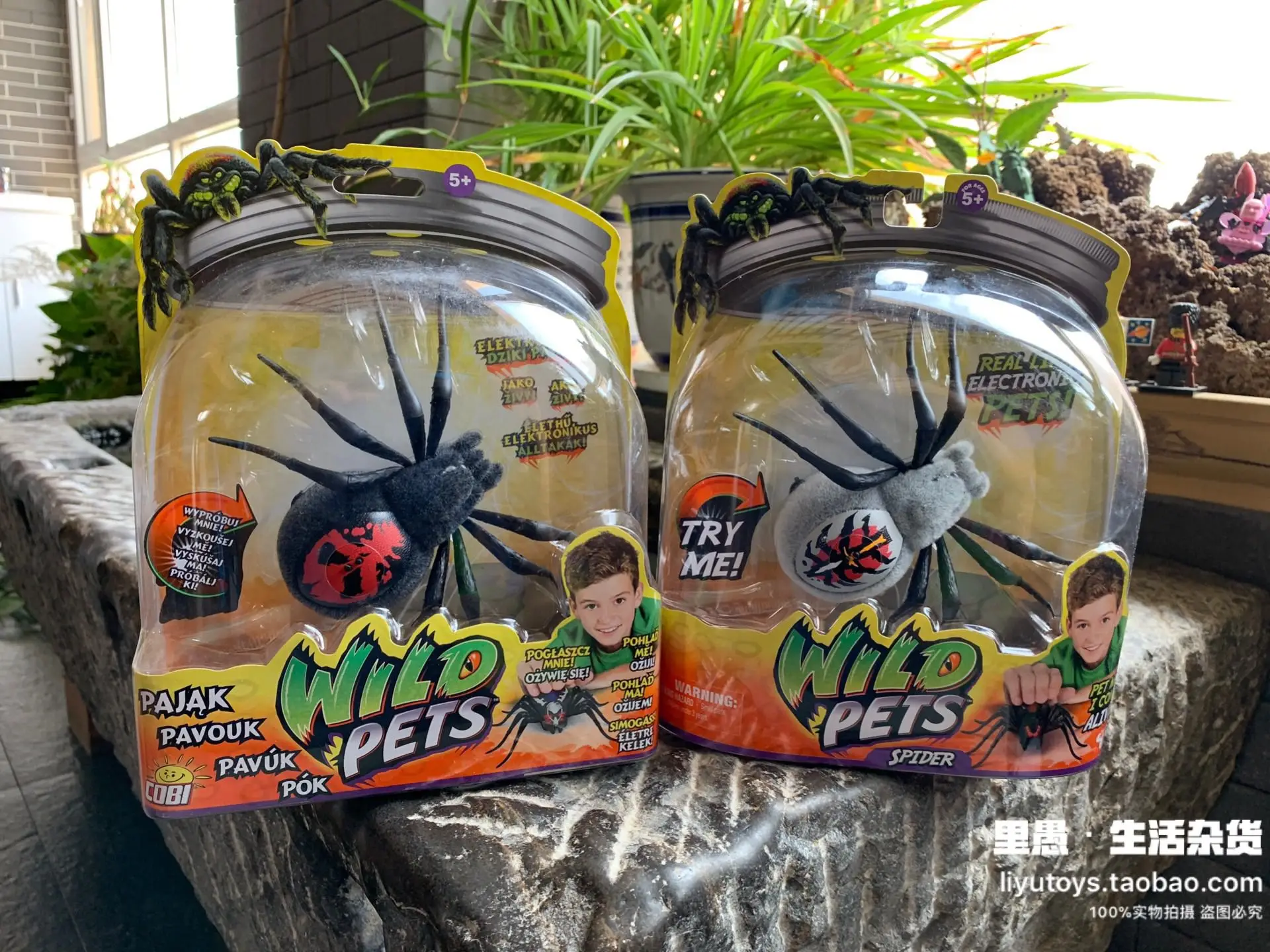 

Имитация электрического паука на складе — супер реалистичный флокированный большой паук с подсветкой, детская экспортная игрушка для познания животных