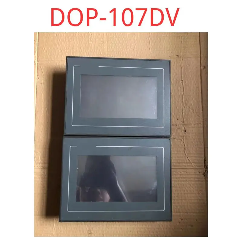 

Used Touch screen DOP-107DV, tested ok