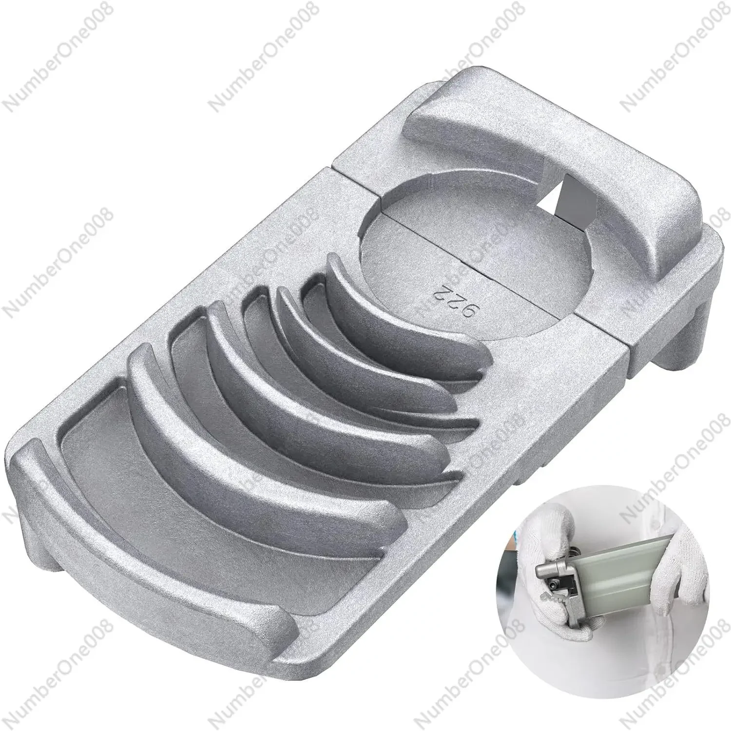 

Фаска для пластиковых труб из ПВХ, инструмент для снятия заусенцев пластиковых труб