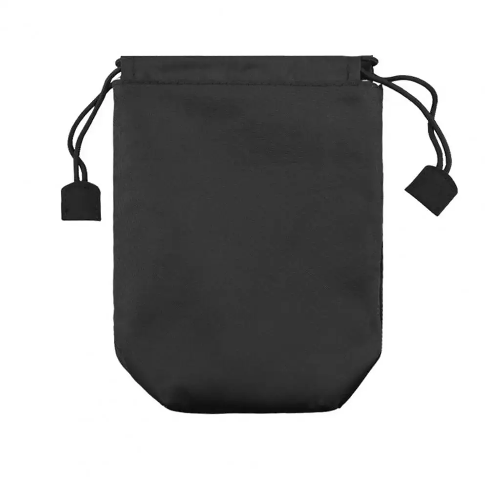 Multi-functional Drone Travel Bag Protective Organizer Pouch for Om 5/om 4 Se/osmo Mobile 3 Soft Fabric Storage Bag