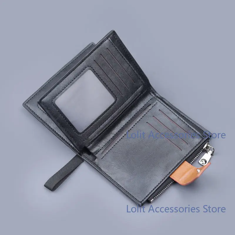 أنيمي Umamusume: جميلة ديربي أوغوري قبعة طالب محفظة نسائية للعملات المعدنية العبور بطاقة حزمة محفظة محمولة محافظهم تأثيري هدية عيد ميلاد #5