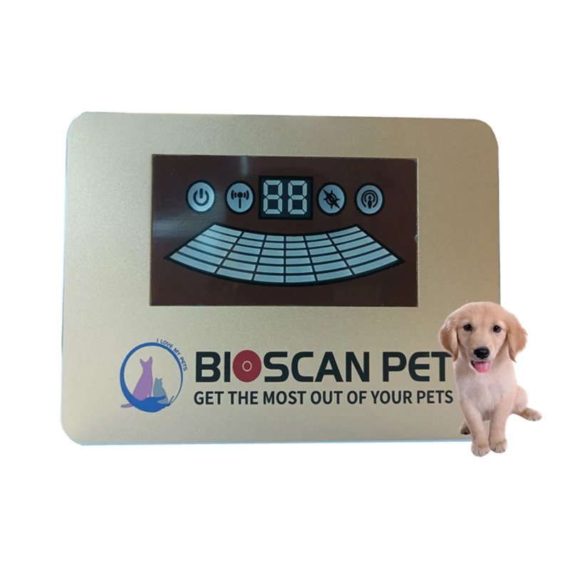 Pet Magnetic Resonance Analyzer Portable Pet Clinic Health Scan Analyzer For Cats And Dogs