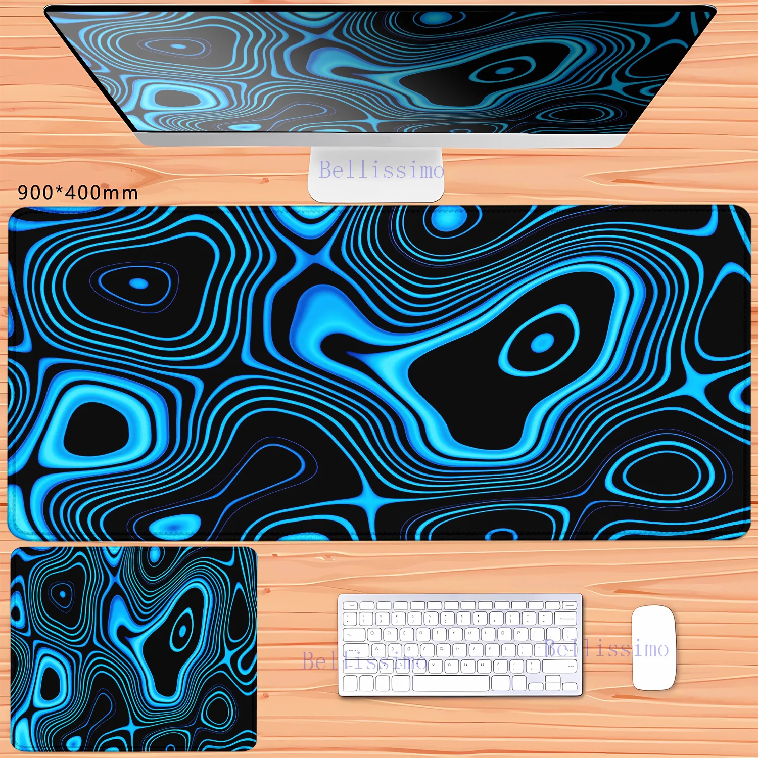 

Strata Liquid Art mouse pad Computer Laptop Anime Keyboard Mouse Mat Xxl Large mousepad Keyboards Gamers Decoracion Desk Mat