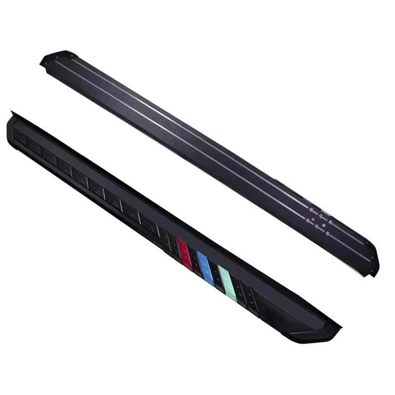 

High Quality Aluminum Alloy Side Step Running Board Body Kit 2022