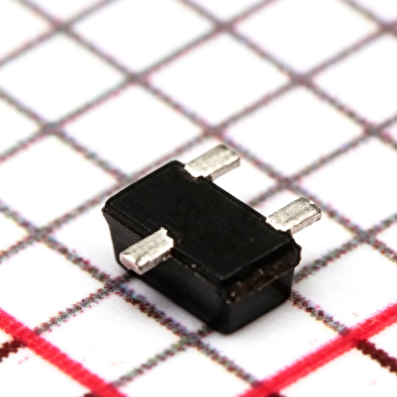 50PCS RE1C002UNTCL Marking QR SOT-416FL SC-89 EMT3F 20V 200mA 0.2A 150mW N-channel NEW Original Field-Effect Transistor MOSFETs