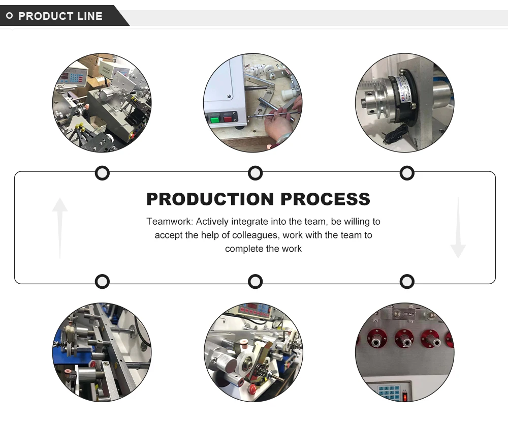 Quality winding machine transform coil wire winding machine