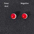 5mm Red Negative