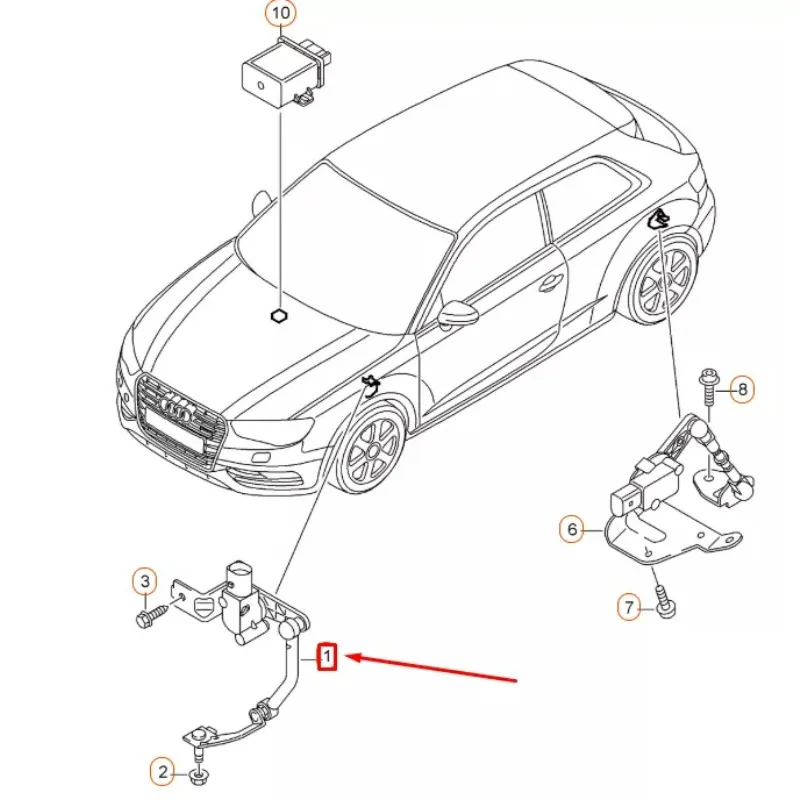 13256823 Customer only order link