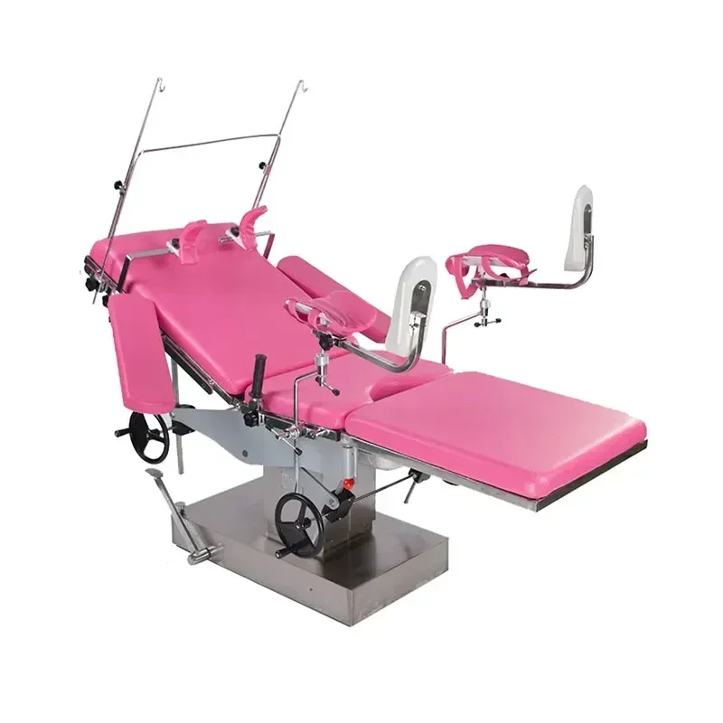 Multifunctional delivery beds in gynecological hospitals, obstetric