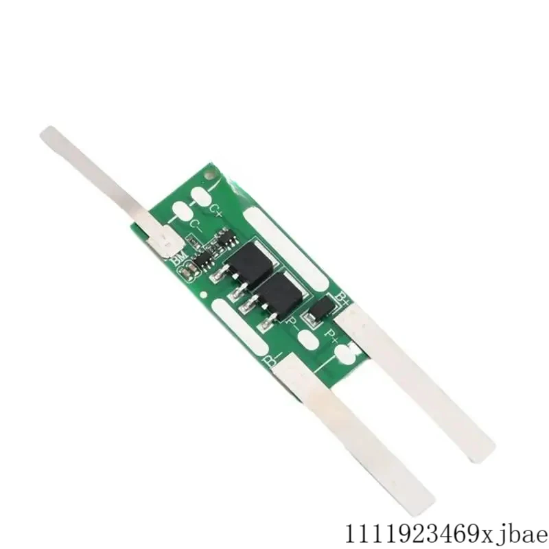 1S 2S Lithium Battery BMS Module Charge/Discharge Protection Board Split Port Battery Management System for Power Tools