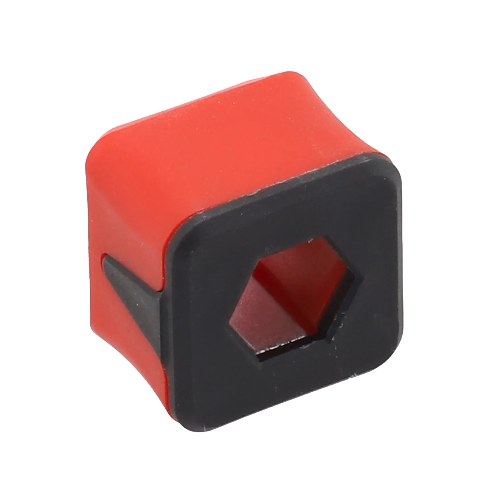 마그네틱 슬리브 배치 헤드 스크루드라이버 육각 렌치 자화 방지 및 단단한 나사가 떨어지는 것을 방지