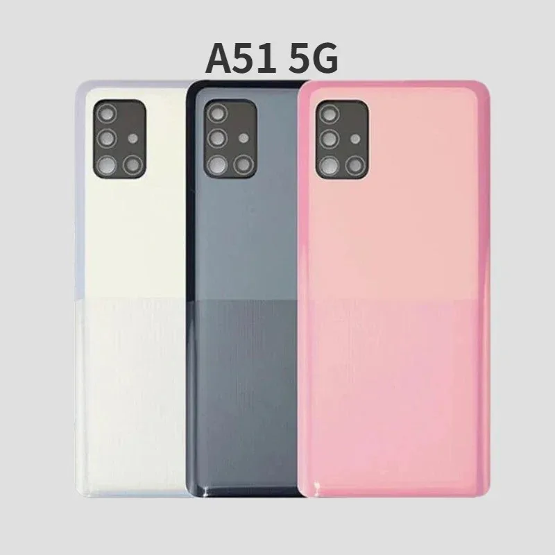 para-samsung-galaxy-a51-5g-a516-4g-a515-tampa-traseira-da-bateria-substituicao-da-caixa-traseira-com-lente-da-camera