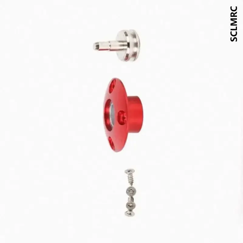 RC Model Boat Aircraft Smoking System Fuel Gas Airplane Fuel Filler Aluminum Fuel Filler Dot With Or Without Magnetic Plug Port