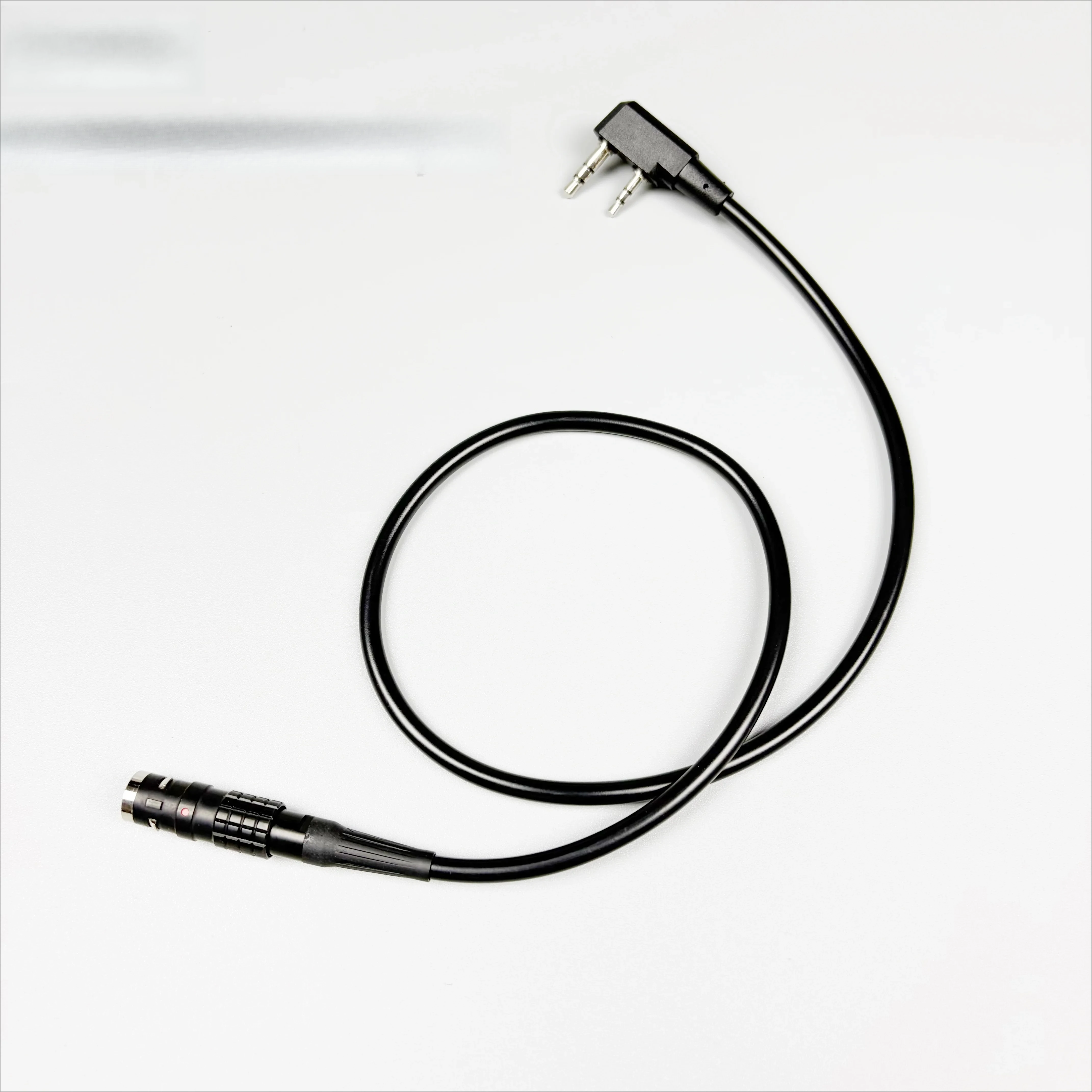 X50 PTT Walkie-talkie/earphone Adapter Cable U174