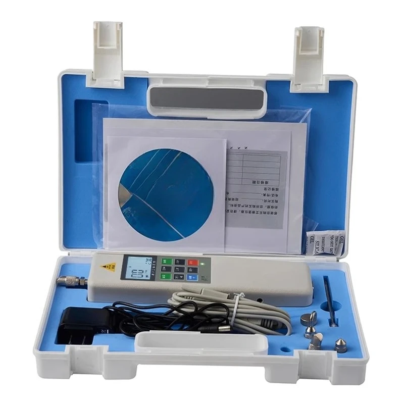 90° peel strength tester Self-adhesive tear force tester Aluminum copper foil adhesion tester 500N