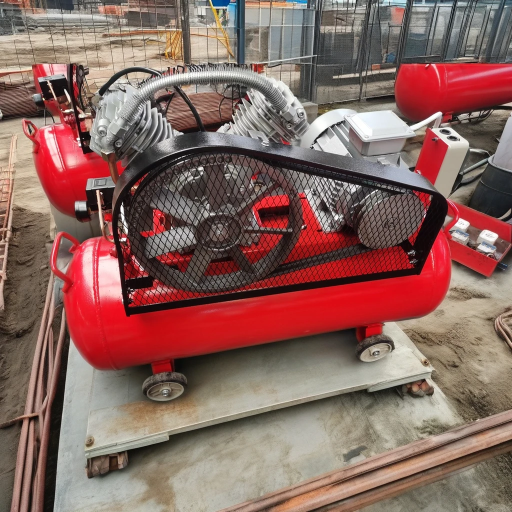 D miningwell	LV4008 4HP 3.0KW 360L/min 16CFM rocking piston air compressor piston type compressor