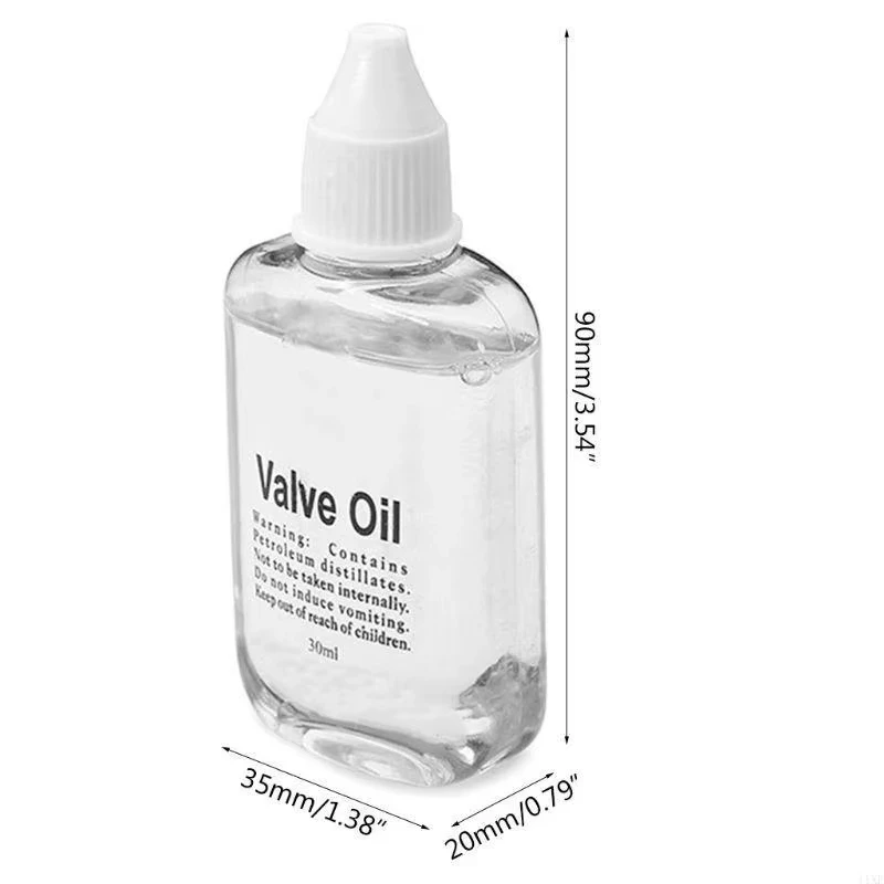 Olio per strumenti da 30 m, parti metalliche, grasso per chitarra, sassofono, corno, strumenti in ottone, sassofono, manutenzione di strumenti musicali