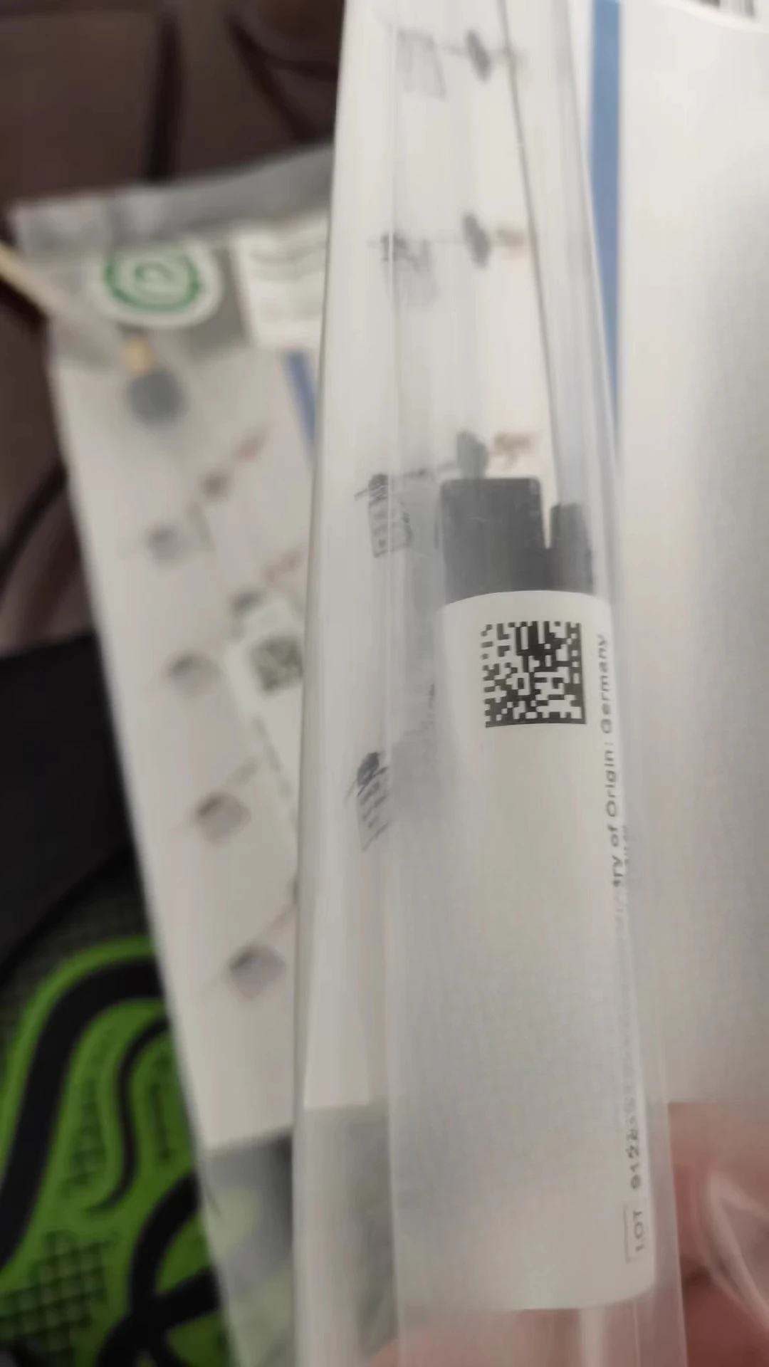 

2025 новая оригинальная жидкостная фаза Fisher U3000viper 0,18 уплотнение трубопровода 6040.2385